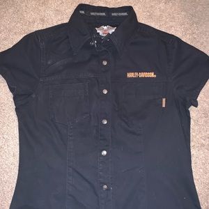 Harley shirt